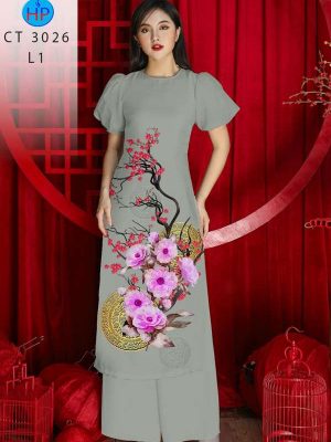 1609379262 584 vai ao dai hoa in 3D (5)